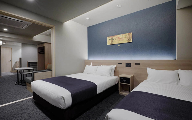 Quadruple Suite Room 사진 2