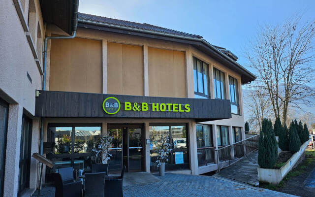 B&B Hotel Saint-Pierre-en-Faucigny Bonneville