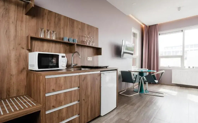 ODDSSON Midtown Hotel
