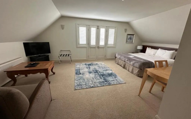 Fitzroy Inn Historic Retreat