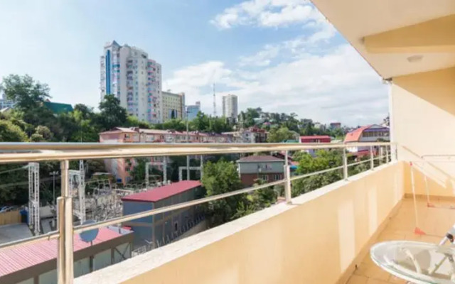 Апартаменты «На Джигитской»