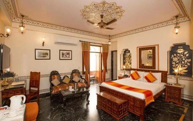 Umaid Mahal - A Heritage Style Boutique Hotel