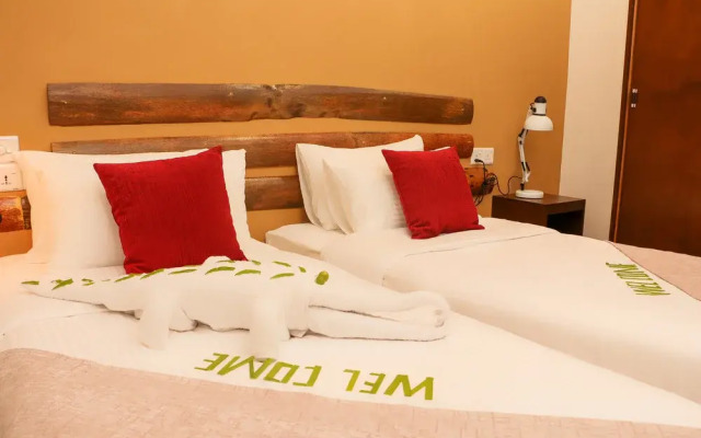The Castaway Retreat Hotel