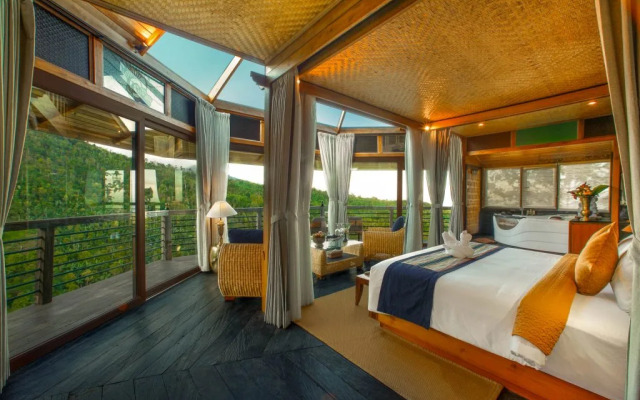 Munduk Heaven Luxury Villas