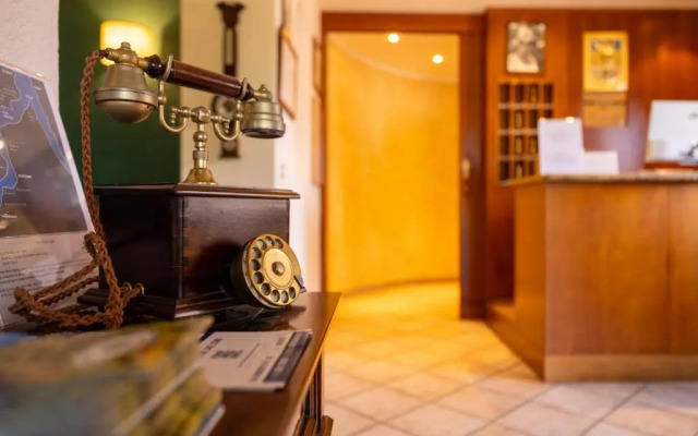 Hotel Villa Edy