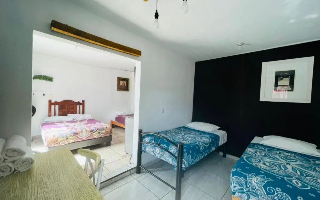 Mini Hotel | San Luis Potosí