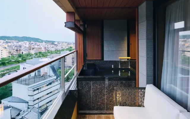 Kamogawa Premium Double room (풀 더블 침대) 사진 3