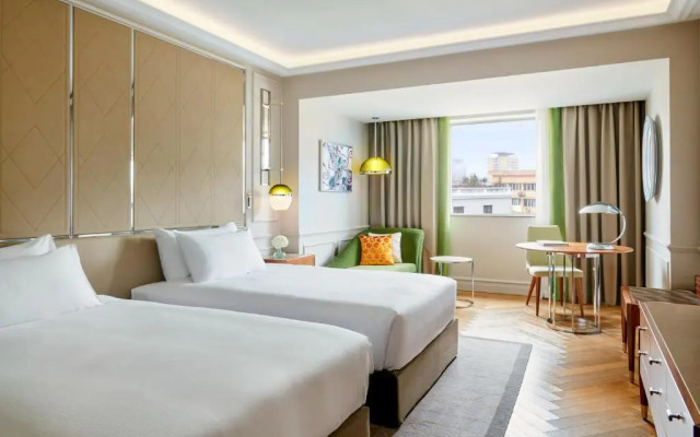 InterContinental Athénée Palace Bucharest by IHG