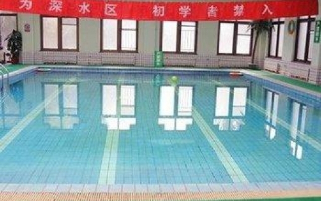 Shicheng Hotel Yizhuang