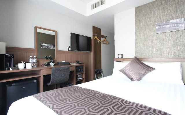 Premium Floor Semi Double room 사진 1
