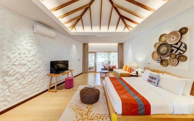 Cinnamon Dhonveli Maldives Resort