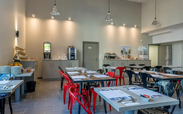 All Suites Appart Hotel Bordeaux Centre Marne
