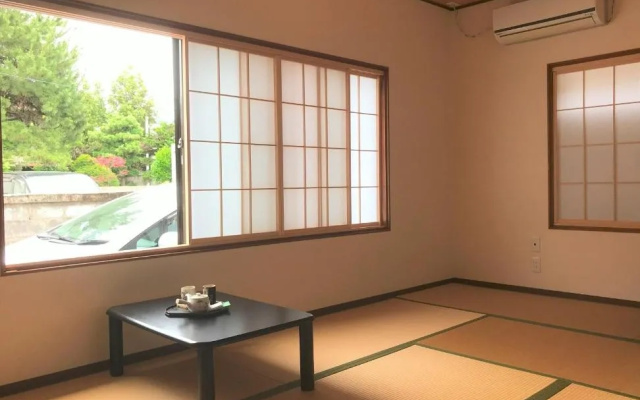 Japanese-Style Quadruple room 사진 1
