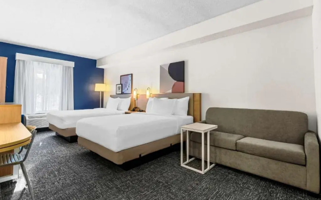 Spark By Hilton Hershey Near The Park