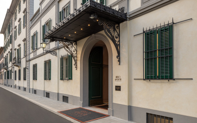 Anglo American Hotel Florence, Curio Collection by Hilton