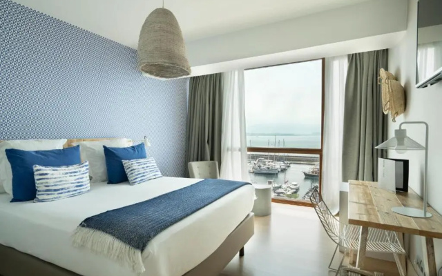 Отель Vincci Puertochico