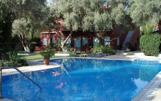 Villa Kazazis