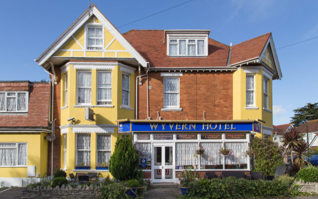 Wyvern Hotel