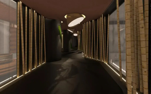 UNA HOTELS One Catania