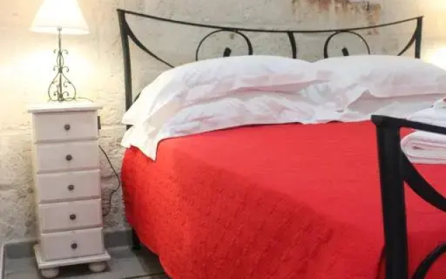 Dimora Girolamo charming rooms