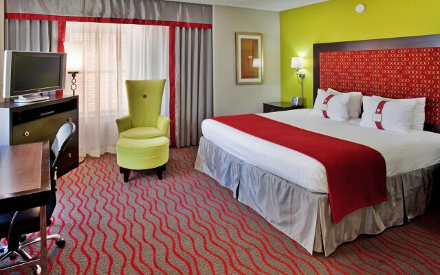 Holiday Inn Kansas City Downtown Aladdin