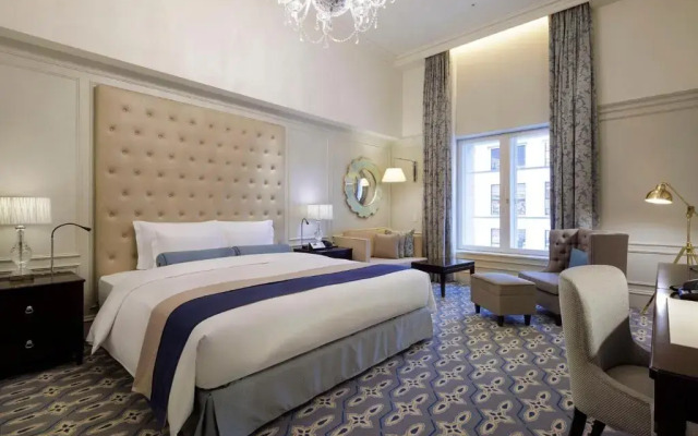 The Tokyo Station Hotel