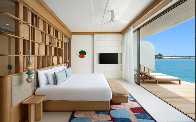 Centara Grand Lagoon Maldives