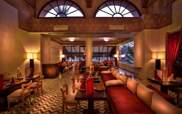 El Andalous Lounge & Spa Hotel