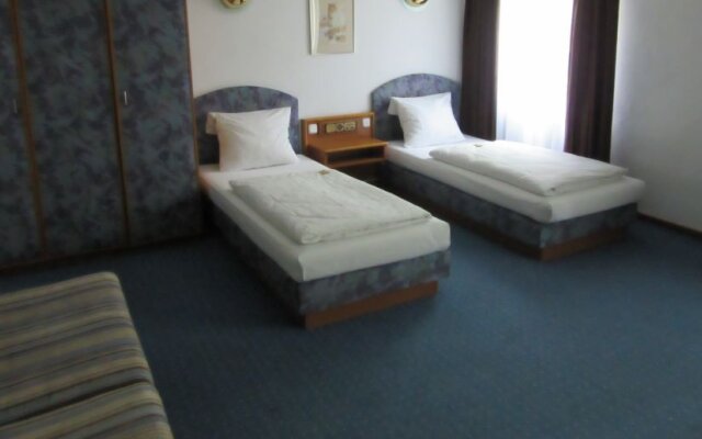 Hotel Mondial Comfort