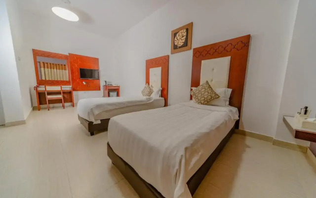 Zaki Hotel Apartment