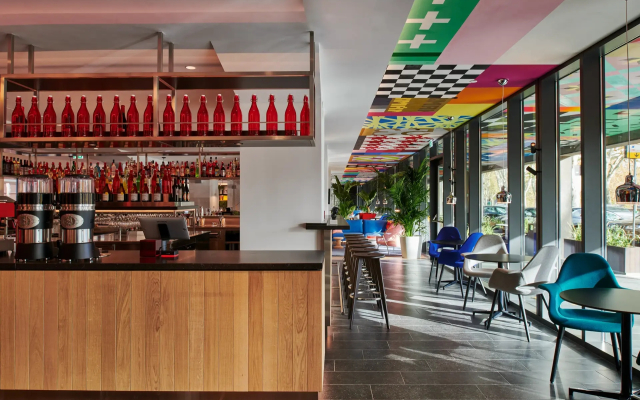 citizenM Rome Isola Tiberina