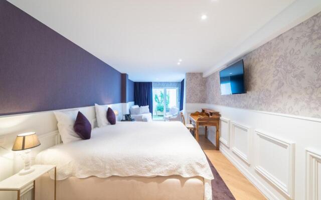 Grand Hotel Normandy by CW Hotel Collection
