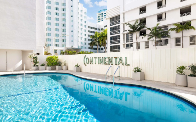 Hotel Continental Miami Beach, Tapestry Collection by Hilton