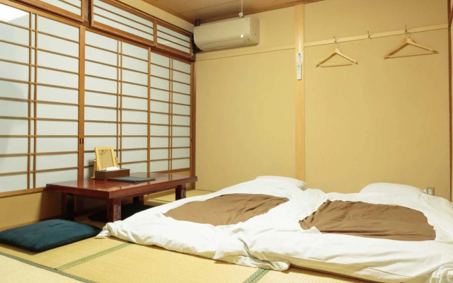 Japanese Style Twin room (트윈 침대 2개) 사진 2