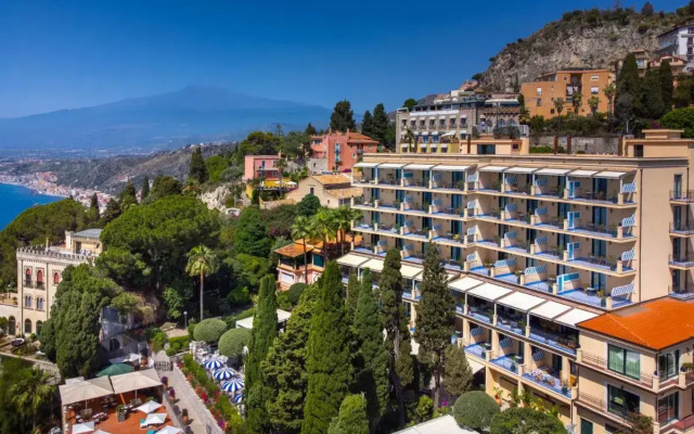 Grand Hotel San Pietro Taormina