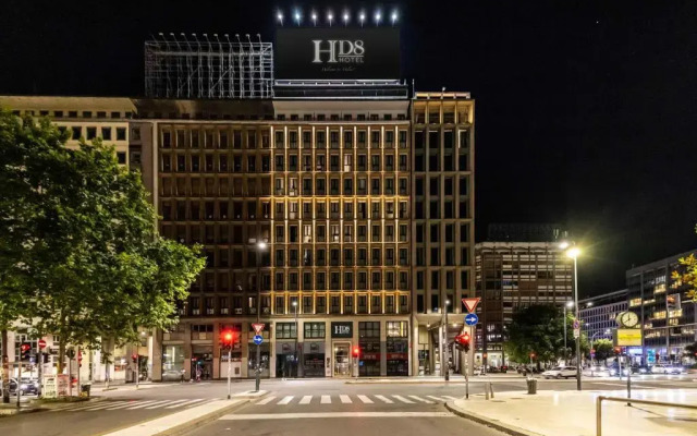 Отель HD8 Hotel Milano