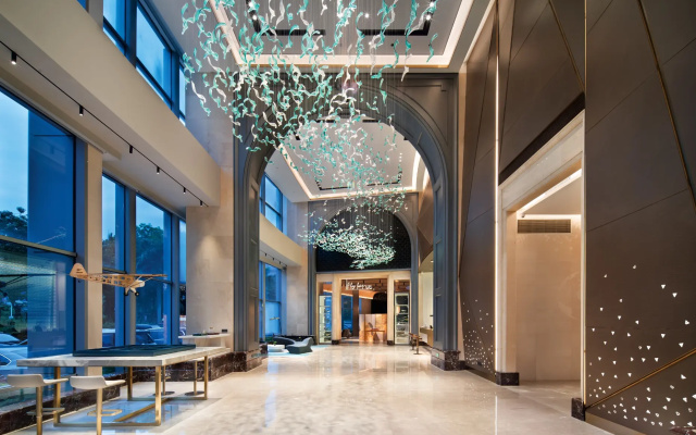 Grand Skylight Garden Hotel Shenzhen