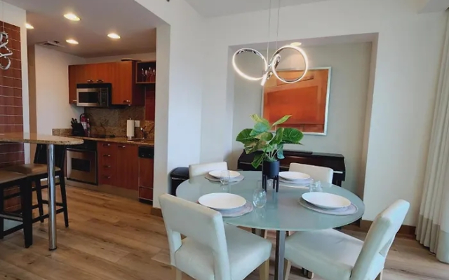CONRAD 2 Bed APT Brickell-Free Parking