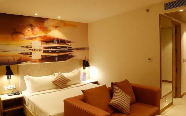 Tulip Inn Zirakpur