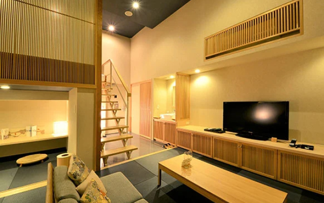 Zen Japanese Style Double room (풀 더블 침대) 사진 3