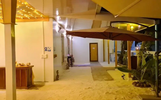 Beach Star Maldives Hotel