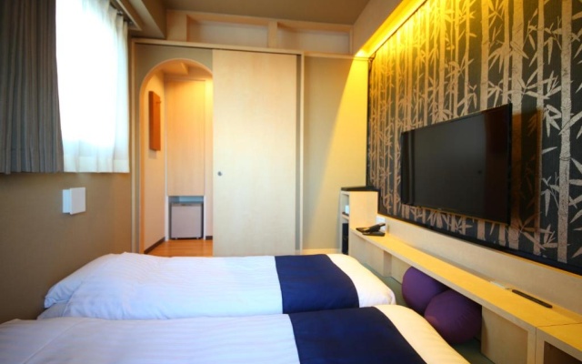 Zen Japanese-style Twin room (트윈 침대 2개) 사진 3