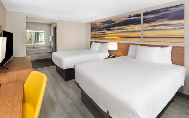Days Inn & Suites by Wyndham Vicksburg