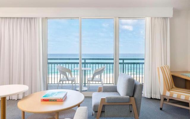 The Singer Oceanfront Resort, Curio Collection by Hilton