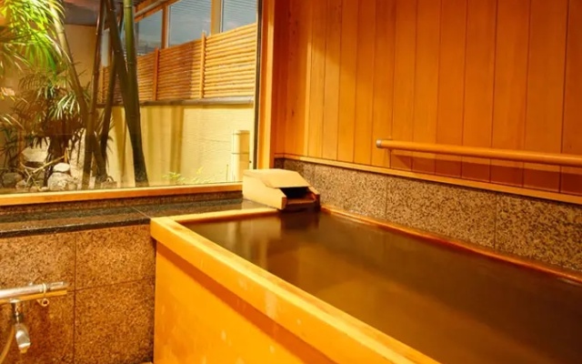 Arashiyama-no-Ma Natural Hot Spring Bath room 사진 3