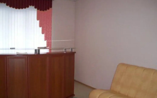 Zvezdny Hotel