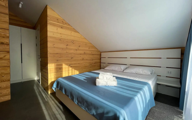 Schaste v gorax Guest House