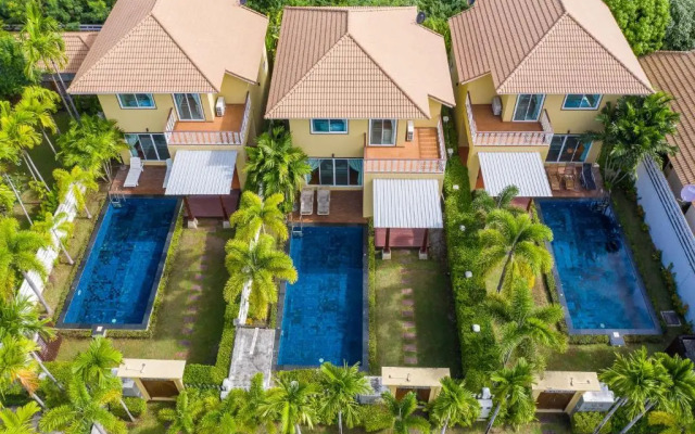 Blu Marine Hua Hin Resort and Villas