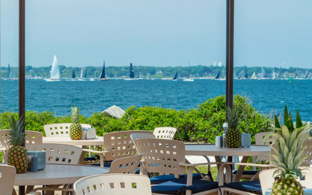 Newport Harbor Island Resort