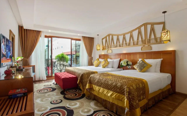 Hanoi Golden Holiday Hotel